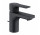 Single lever washbasin faucet 75, KLUDI ZENTA SL - Black mat 