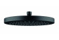 Shower head 245 mm, KLUDI A-QA - Black mat 