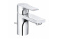 Single lever washbasin faucet, 75, set odpł. KLUDI ZENTA SL - Chrome