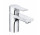 Single lever washbasin faucet 75, bez zestawu drain. KLUDI ZENTA SL - Chrome