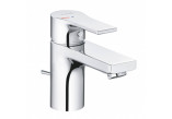 Single lever washbasin faucet 75, KLUDI ZENTA SL - Chrome