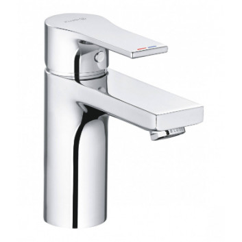 Single lever washbasin faucet 100, set odpł. KLUDI ZENTA SL - Chrome