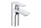 Single lever washbasin faucet 100, set odpł. KLUDI ZENTA SL - Chrome