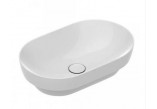 Countertop washbasin Catalano Sfera 55 white, without overflow, 55 x 35 cm- sanitbuy.pl