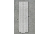 Grzejnik, Komex Victoria simple, 150x74,5 cm - White