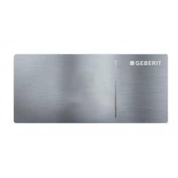 Płytka przycisku zdalnego, Geberit TYP 70 - Stainless steel 