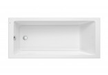 Rectangular bathtub acrylic 170x75 cm ROCA VYTHOS