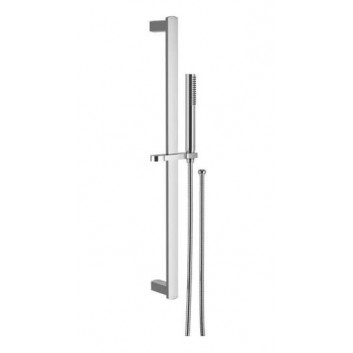 Shower set Excellent Rain Termo Krotos, concealed, mixer thermostatic, chrome