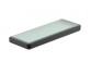 Shelf 300 mm z odporną powłoką Everlux, Roca Tempo - Brushed titanium black