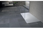 Shower tray 160x100 cm, Novellini Novosolid - White