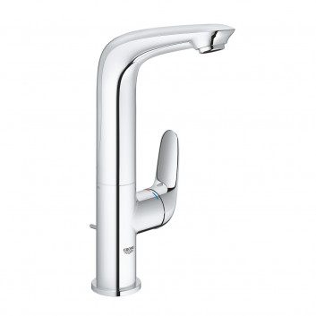 Washbasin faucet rozmiar L, Grohe Eurostyle - Chrome