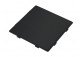 Osłona odpływu, Franke Color Line - Black mat 