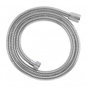 Shower hose Grohe Relexaflex, 150cm, of plastic, chrome