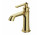 Washbasin faucet, Omnires Armance - Brushed brass 