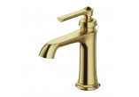 Washbasin faucet, Omnires Armance - Brushed brass 