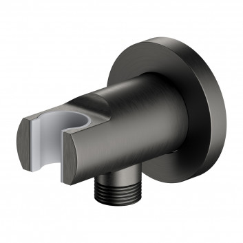 Shut-off valve, Omnires Y - Grafit