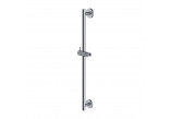 Shower rail, 66 cm, Omnires - Nikiel