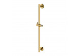 Shower rail, 66 cm, Omnires - Gold szczotkowany