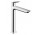 Single lever washbasin faucet 240 Fine without waste, Hansgrohe Logis - Chrome
