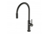 Kitchen faucet with set filtrującym, Omnires Switch - Nikiel