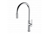 Kitchen faucet for connecting zestawu filtrującego, Omnires Switch - Gold