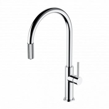 Kitchen faucet for connecting zestawu filtrującego, Omnires Switch - Gold