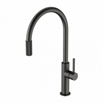 Kitchen faucet for connecting zestawu filtrującego, Omnires Switch - Chrome