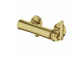 Shower mixer, Omnires Armance - Brushed brass 