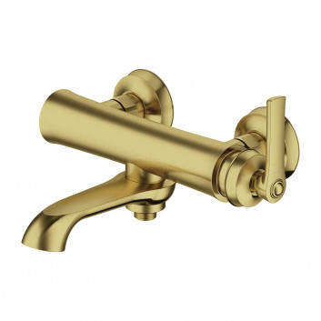 Bath tap, Omnires Armance - Brushed brass