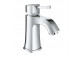 Washbasin faucet, rozmiar M, Grohe Grandera - Chrome