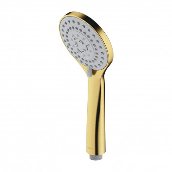 Rączka shower, Omnires Yosemite - Brushed brass