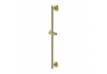 Shower rail, 66 cm, Omnires - Brushed brass