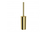 Brush toilette standing, Omnires Modern Project - Brushed brass