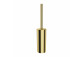 Brush toilette standing, Omnires Modern Project - Brushed brass