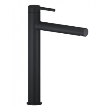 Washbasin faucet tall, Excellent Seria Pi - Black