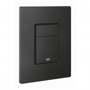 Flush button uruchamiający, Grohe Quickfix Even - Black mat 