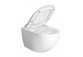 Bowl WC hanging, Vitra Sento Aquacare - White