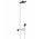 Shower set Hansgrohe Pulsify S 260 2jet with thermostat ShowerTablet Select 400 - chrome