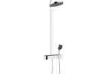 Pulsify S Shower set 260 2jet with thermostat ShowerTablet Select 400