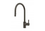 Kitchen faucet with pull-out spray Franke Eos Neo pull-out spray - antracyt