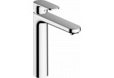 Single lever washbasin faucet 190 z metalowym kompletem odpływowym with pull-rod, Hansgrohe Vernis Blend - Chrome 