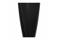 Washbasin freestanding, 55 x 43 cm, Omnires Siena M+ - White / black shine