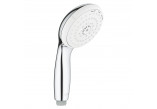 Hand shower, 3 strumienie, Grohe Tempesta 100 - Chrome 