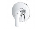 Single lever mixer do obsługi jednego wyjścia wody, Grohe Eurosmart - Chrome 