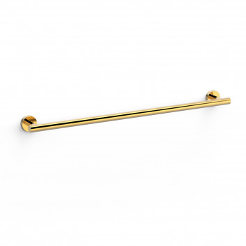 Towel hook 58 cm, Tres Accesorios Banyo - Czerń Matt