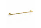 Towel hook 58 cm, Tres Accesorios Banyo - Czerń Matt
