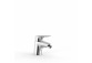 Mixer single lever for bidet, Tres Canigó - Chrome