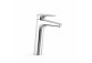 Tall mixer single lever basin z systemem Tres-Duo, Tres Canigó Plus - Chrome