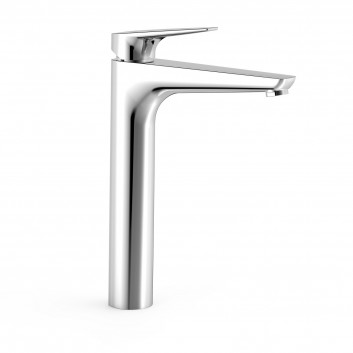 Mixer single lever basin XXL, Tres Canigó Plus - Chrome