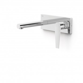 Mixer single lever concealed basin, Tres Class - Chrome